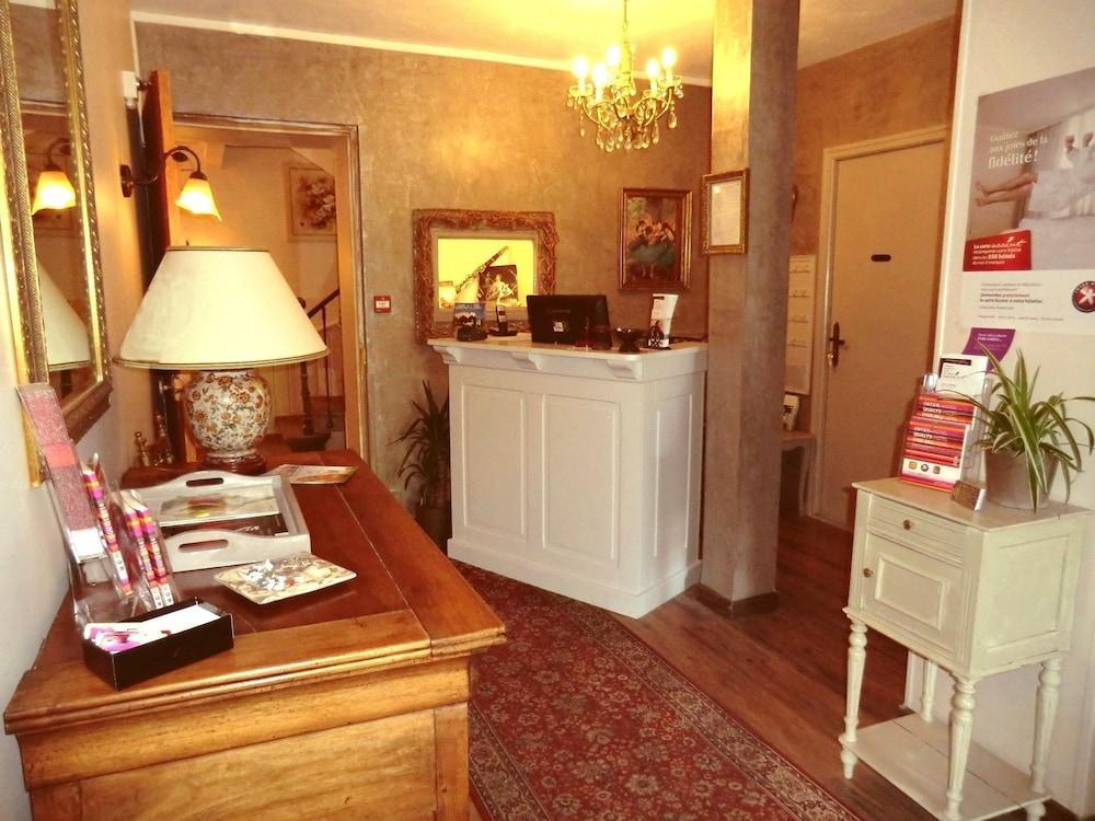 Hotel Du Parc, Avignon Est, The Originals City, Entraigues-sur-la-Sorgue 외부 사진