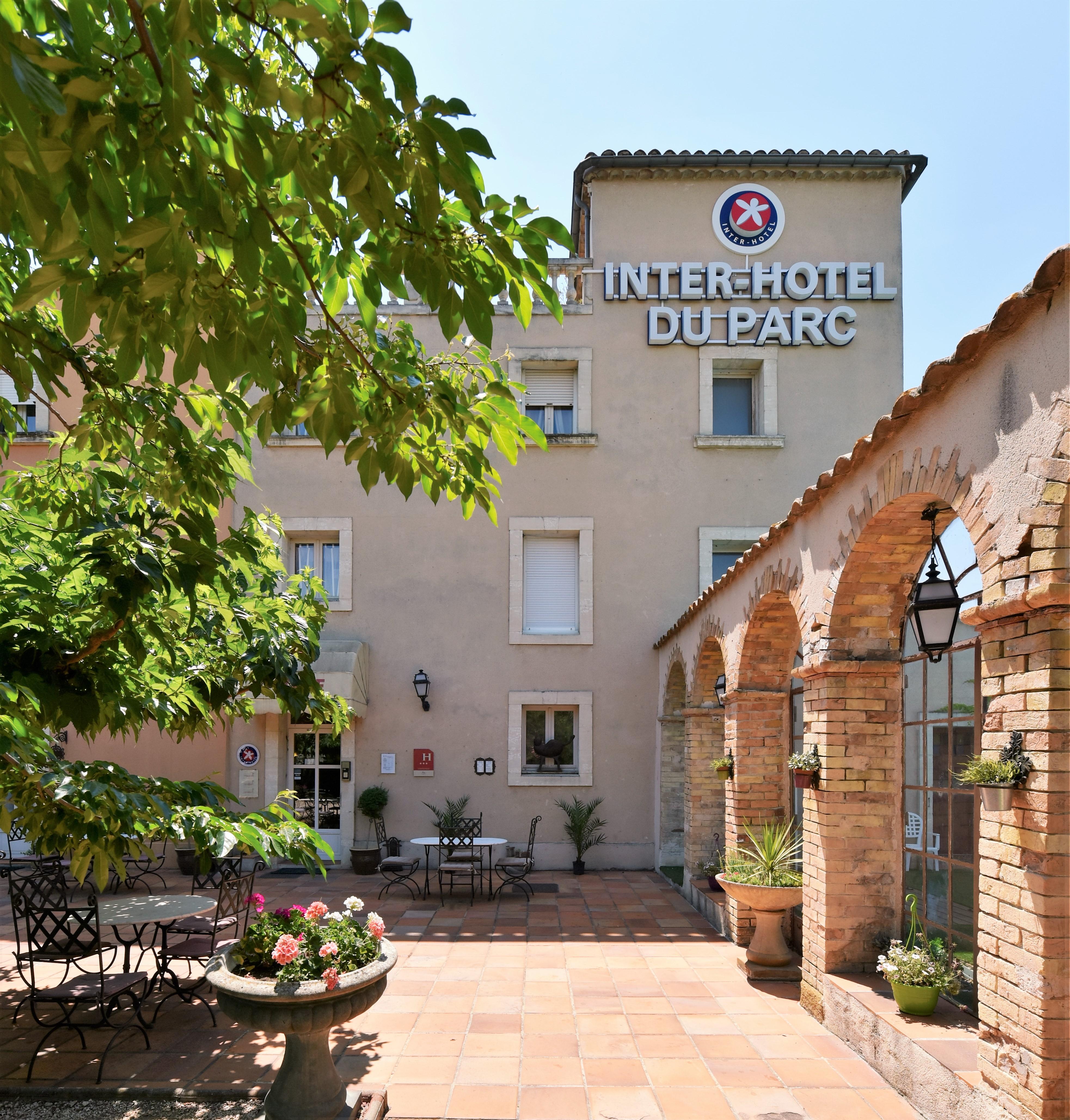 Hotel Du Parc, Avignon Est, The Originals City, Entraigues-sur-la-Sorgue 외부 사진