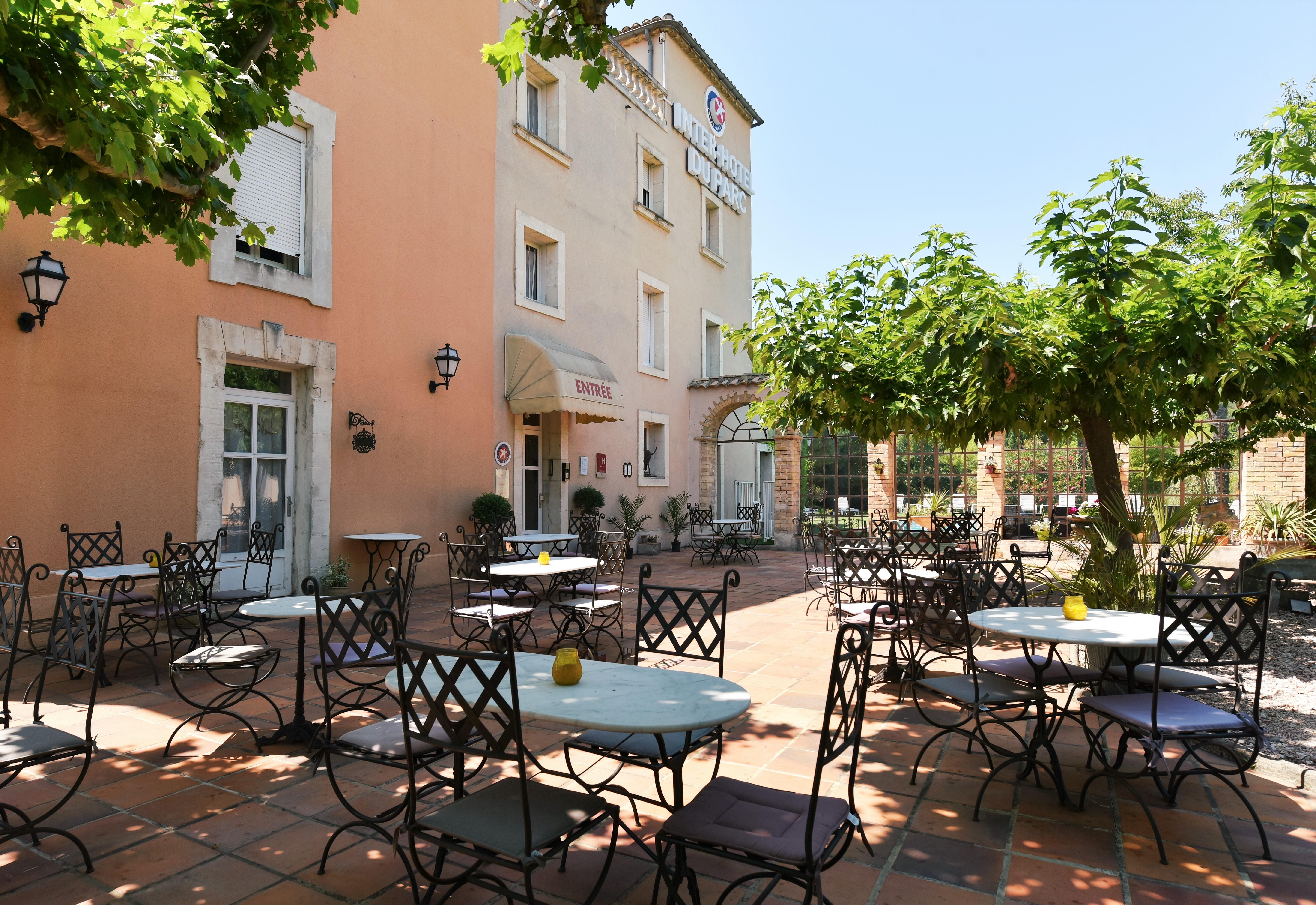 Hotel Du Parc, Avignon Est, The Originals City, Entraigues-sur-la-Sorgue 외부 사진