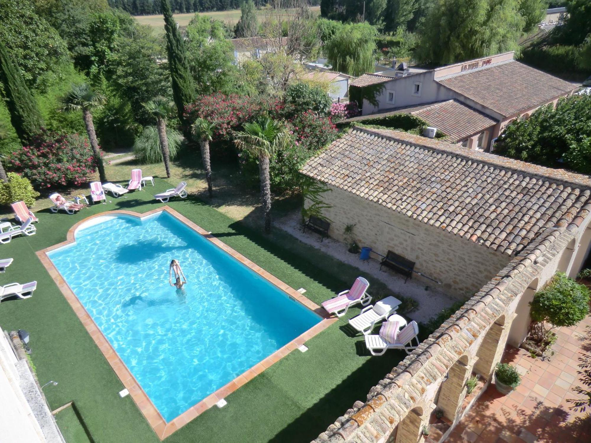Hotel Du Parc, Avignon Est, The Originals City, Entraigues-sur-la-Sorgue 외부 사진