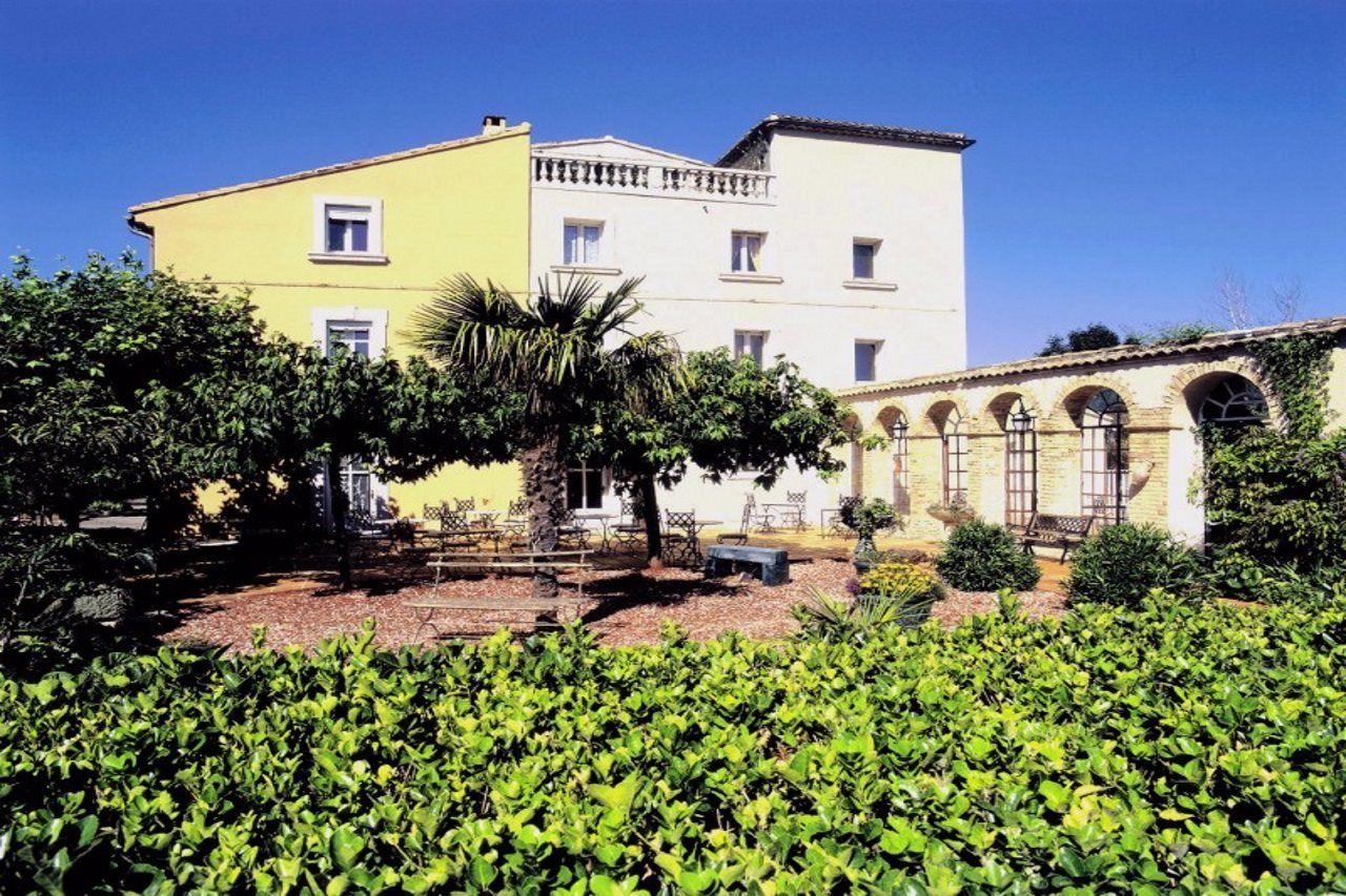 Hotel Du Parc, Avignon Est, The Originals City, Entraigues-sur-la-Sorgue 외부 사진