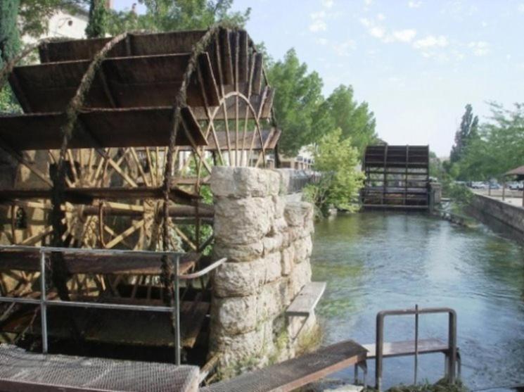 Hotel Du Parc, Avignon Est, The Originals City, Entraigues-sur-la-Sorgue 외부 사진