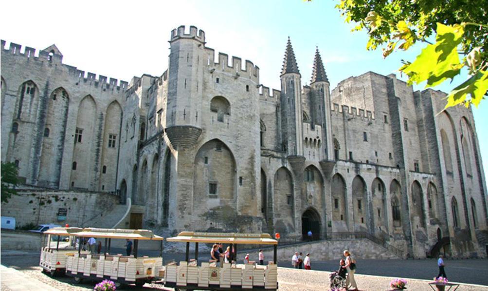 Hotel Du Parc, Avignon Est, The Originals City, Entraigues-sur-la-Sorgue 외부 사진