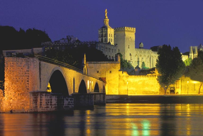 Hotel Du Parc, Avignon Est, The Originals City, Entraigues-sur-la-Sorgue 외부 사진