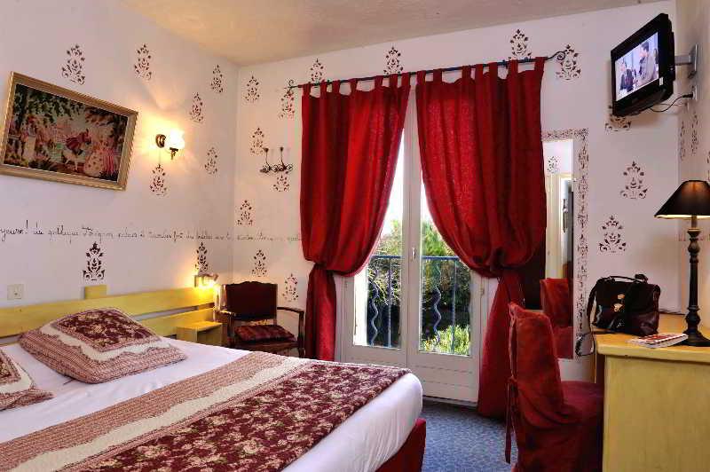 Hotel Du Parc, Avignon Est, The Originals City, Entraigues-sur-la-Sorgue 외부 사진