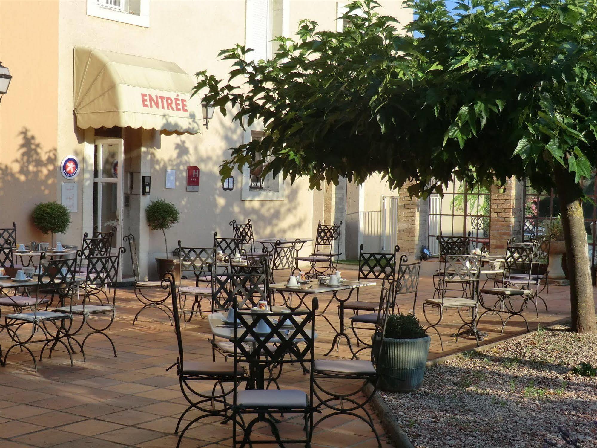 Hotel Du Parc, Avignon Est, The Originals City, Entraigues-sur-la-Sorgue 외부 사진